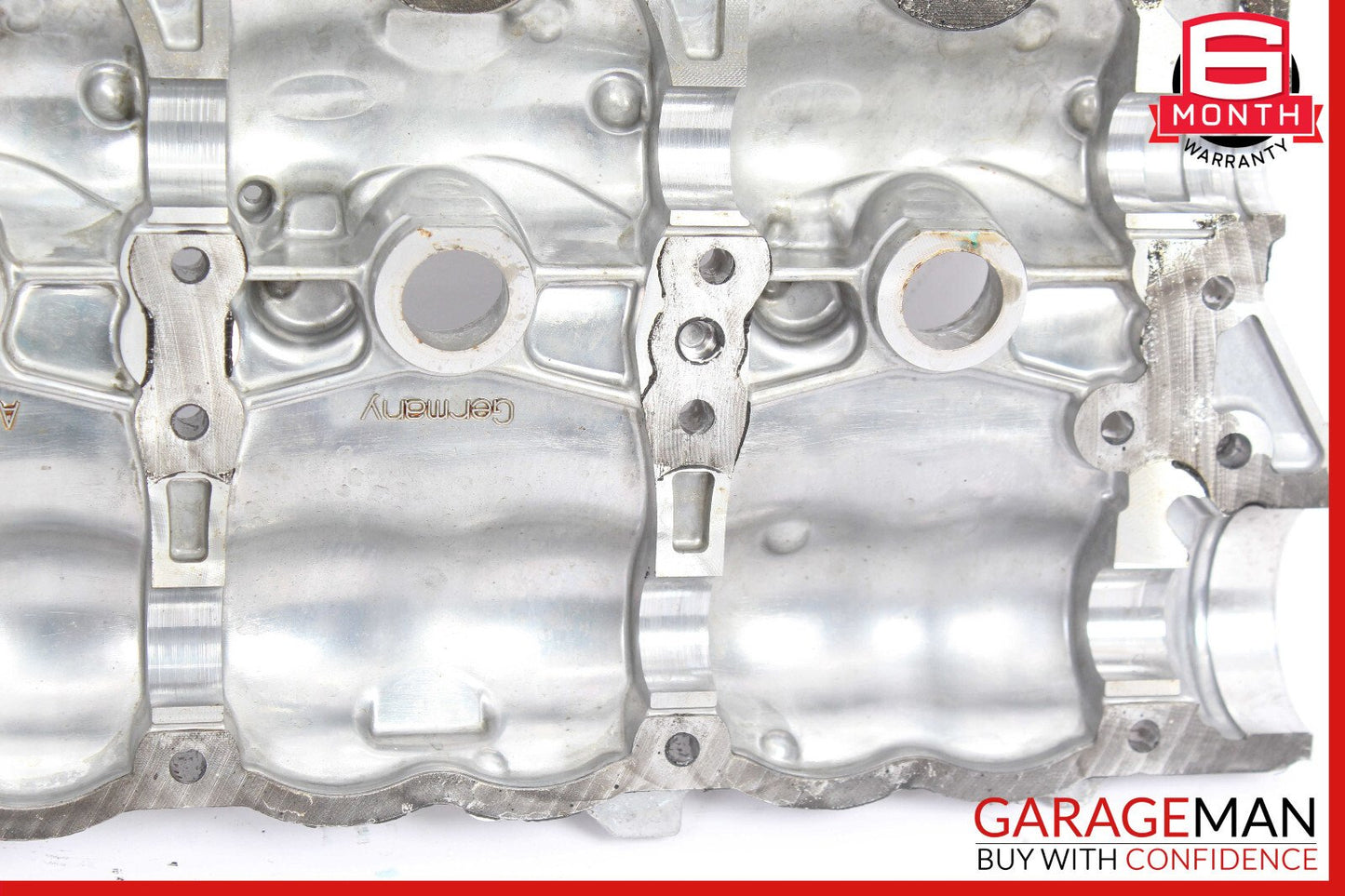 11-20 Mercedes W221 S550 CLS550 Left Side Engine Cylinder Head Valve Cover
