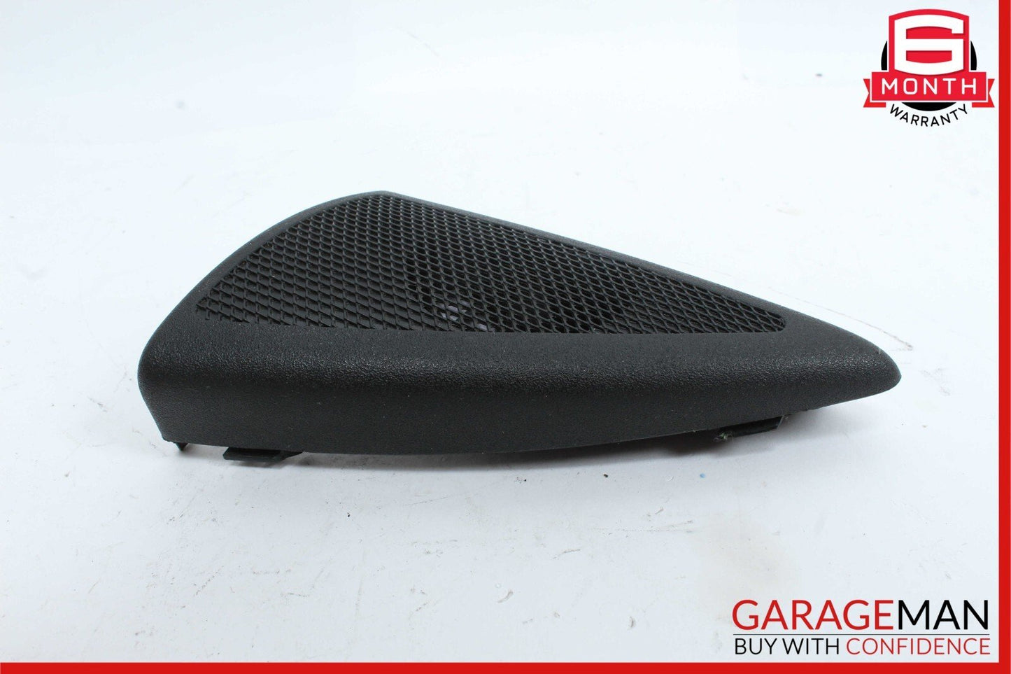 03-09 Mercedes W211 E320 E500 E320 Front Left Side Tweeter Speaker Cover Black