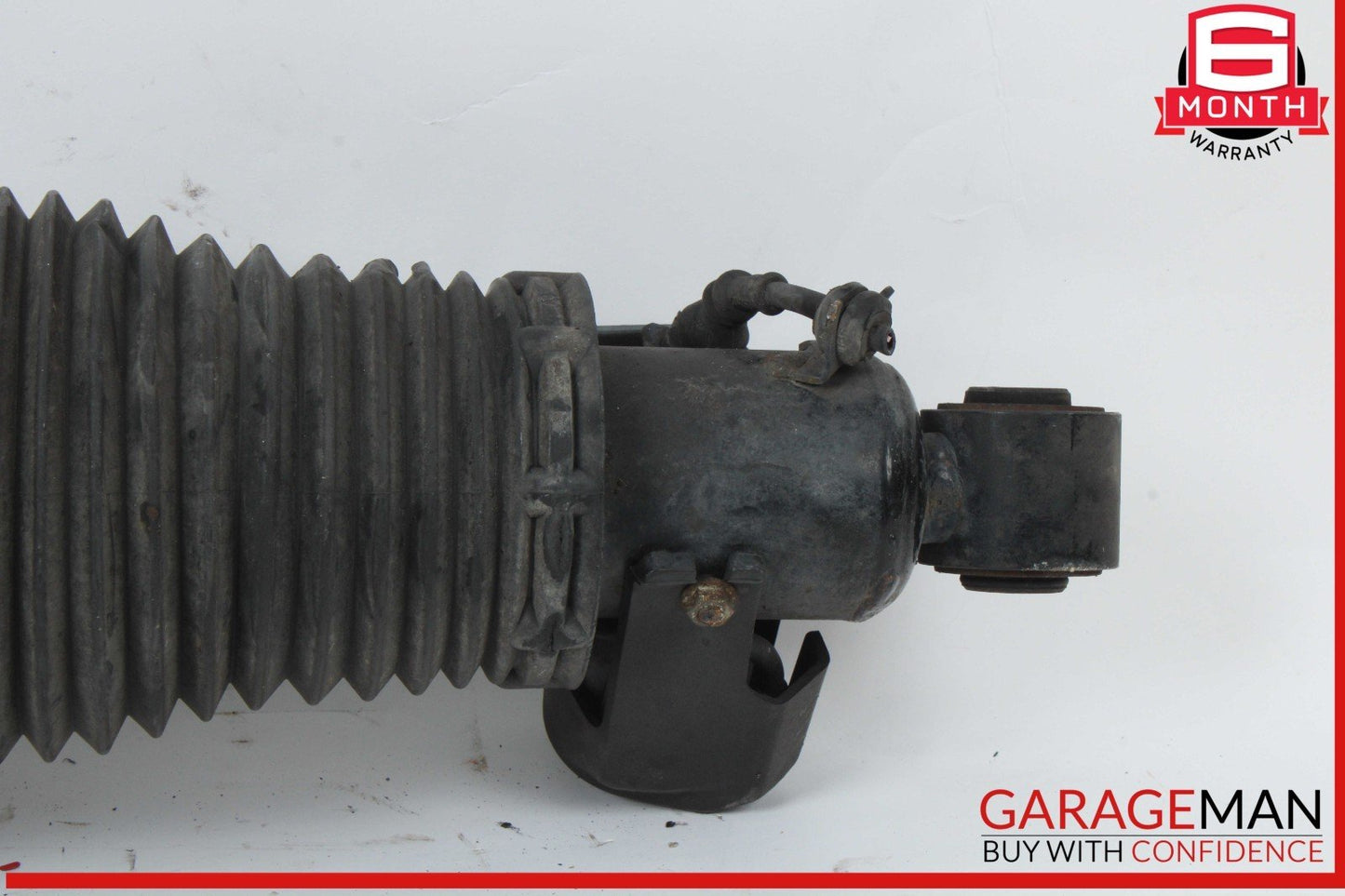 03-06 Porsche Cayenne 955 Turbo Rear Left Side Airmatic Air Shock Strut OEM
