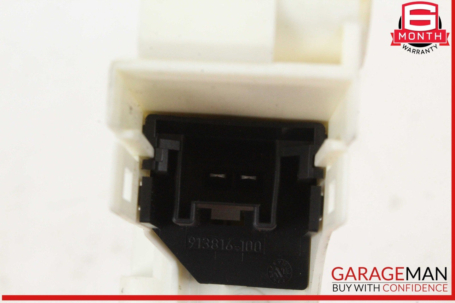 09-16 Audi A4 S4 Front Left Driver Side Window Regulator Motor 8K0959801A OEM