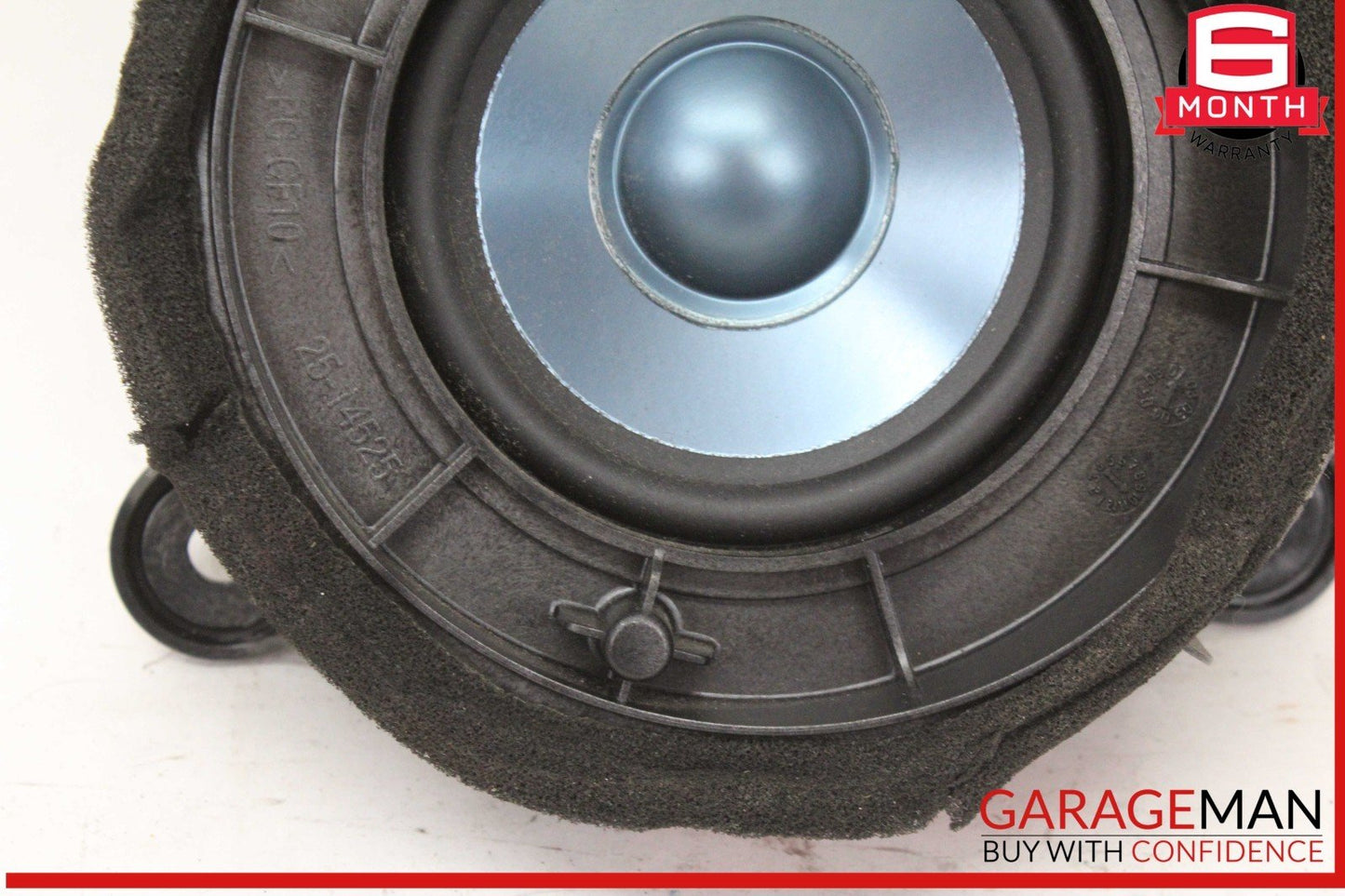 07-14 Mercedes W216 CL550 Rear Right & Left Side Door Tweeter Speaker Set OEM
