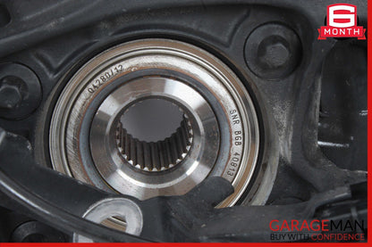03-12 Mercedes R230 SL55 AMG Rear Right Side Wheel Spindle Knuckle Hub Bearing