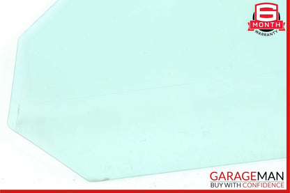 04-08 Chrysler Crossfire Pilkington Front Right Side Door Window Auto Glass OEM