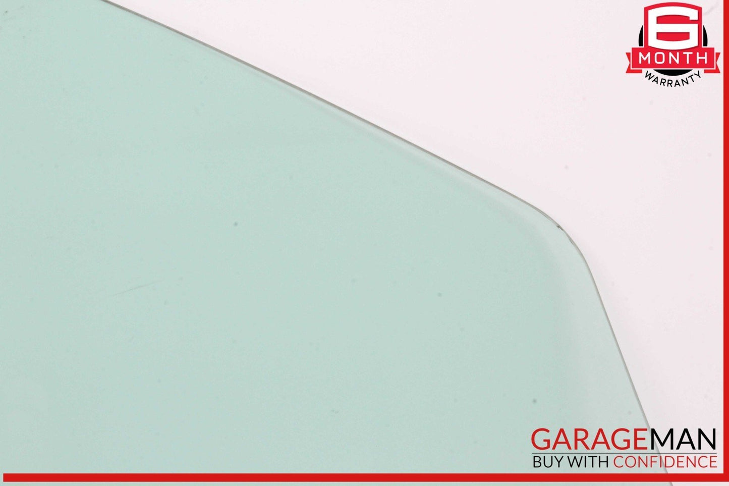 06-12 Mercedes X164 GL450 4MATIC Front Left Side Door Window Auto Glass OEM