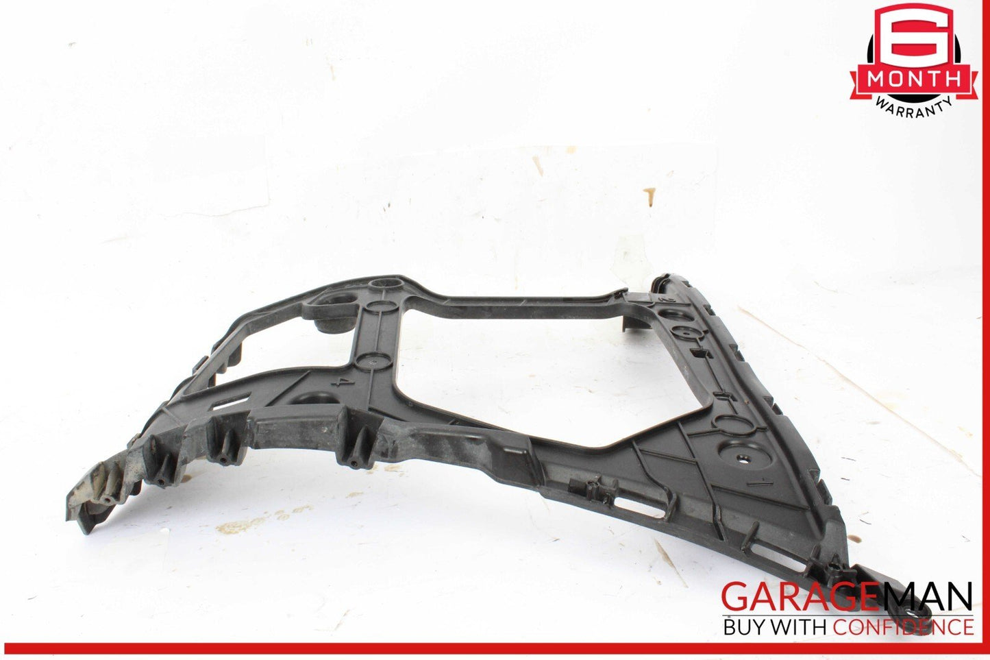 17-19 Audi Q7 Rear Right Passenger Side Bumper Guide Mount Bracket 4M0807454A