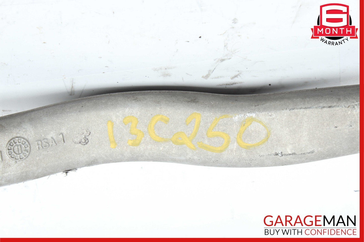 08-14 Mercedes W204 C250 C350 Front Left Side Suspension Lower Control Arm OEM