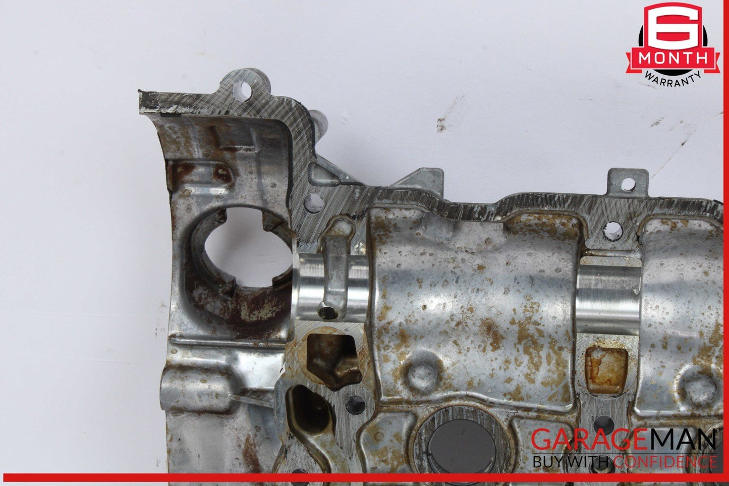 06-13 Mercedes W164 ML350 4MATIC Right Side Engine Cylinder Head Valve Cover OEM