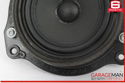 16-22 BMW X1 Rear Right and Rear Left Side Door Audio Sound Speaker Set of 2 OEM