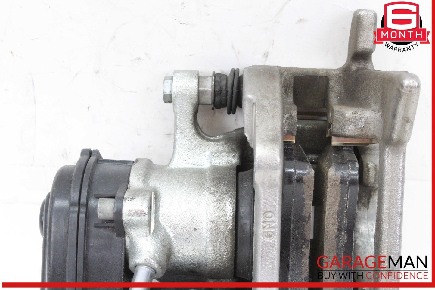 13-16 Audi A4 Rear Left and Rear Right Side Brake Caliper Calipers Set of 2 OEM