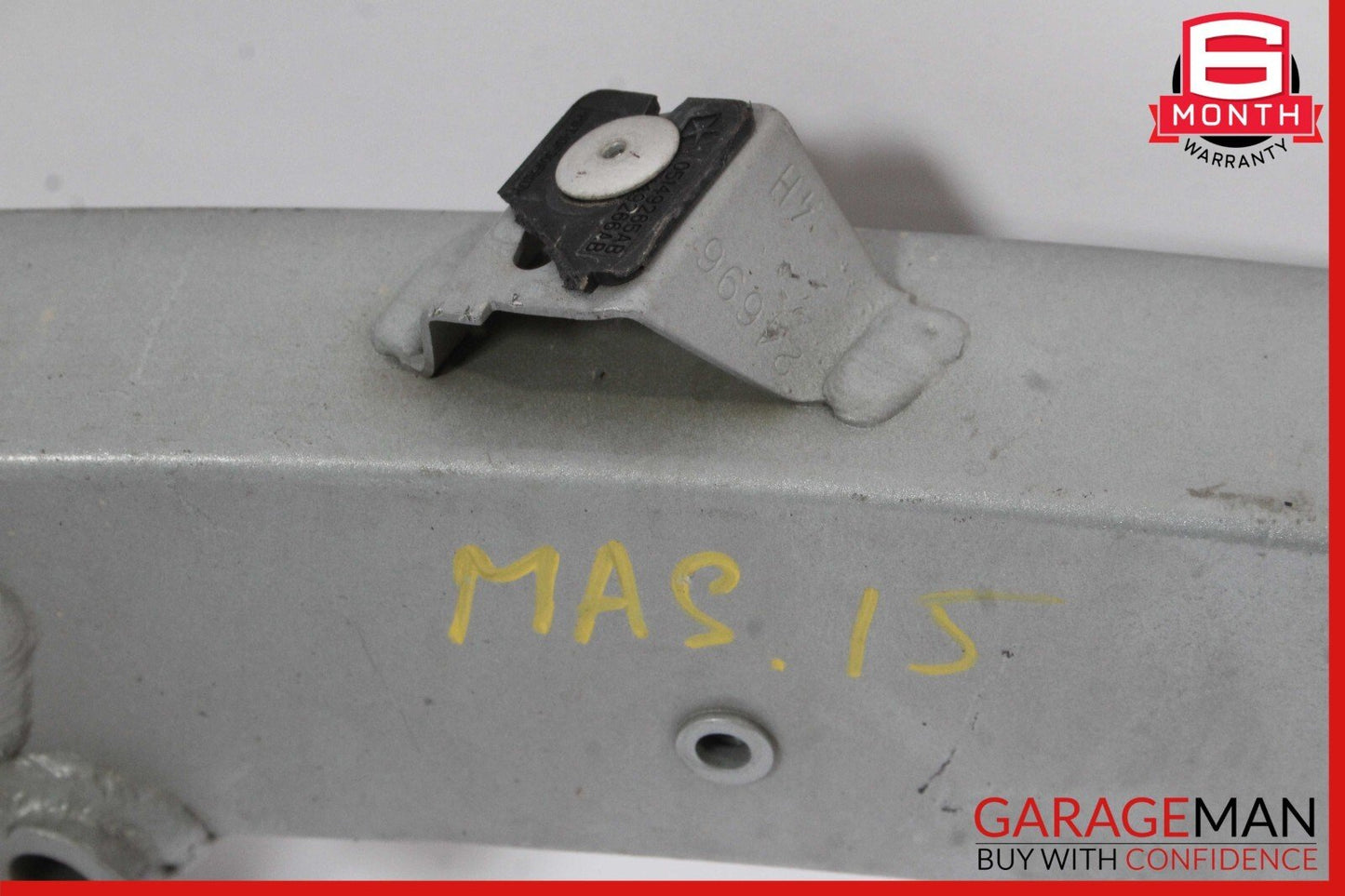 14-17 Maserati Ghibli M157 Front Bumper Reinforcement Impact Bar OEM