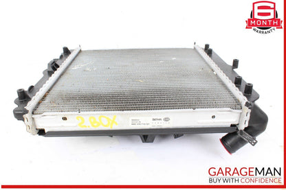 97-04 Porsche Boxster S 986 Carrera 911 996 Right Radiator A/C Condenser Fan OEM