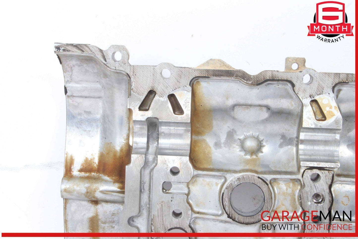 05-13 Mercedes W212 E350 C300 GLK350 Engine Cylinder Head Cover Left Side OEM