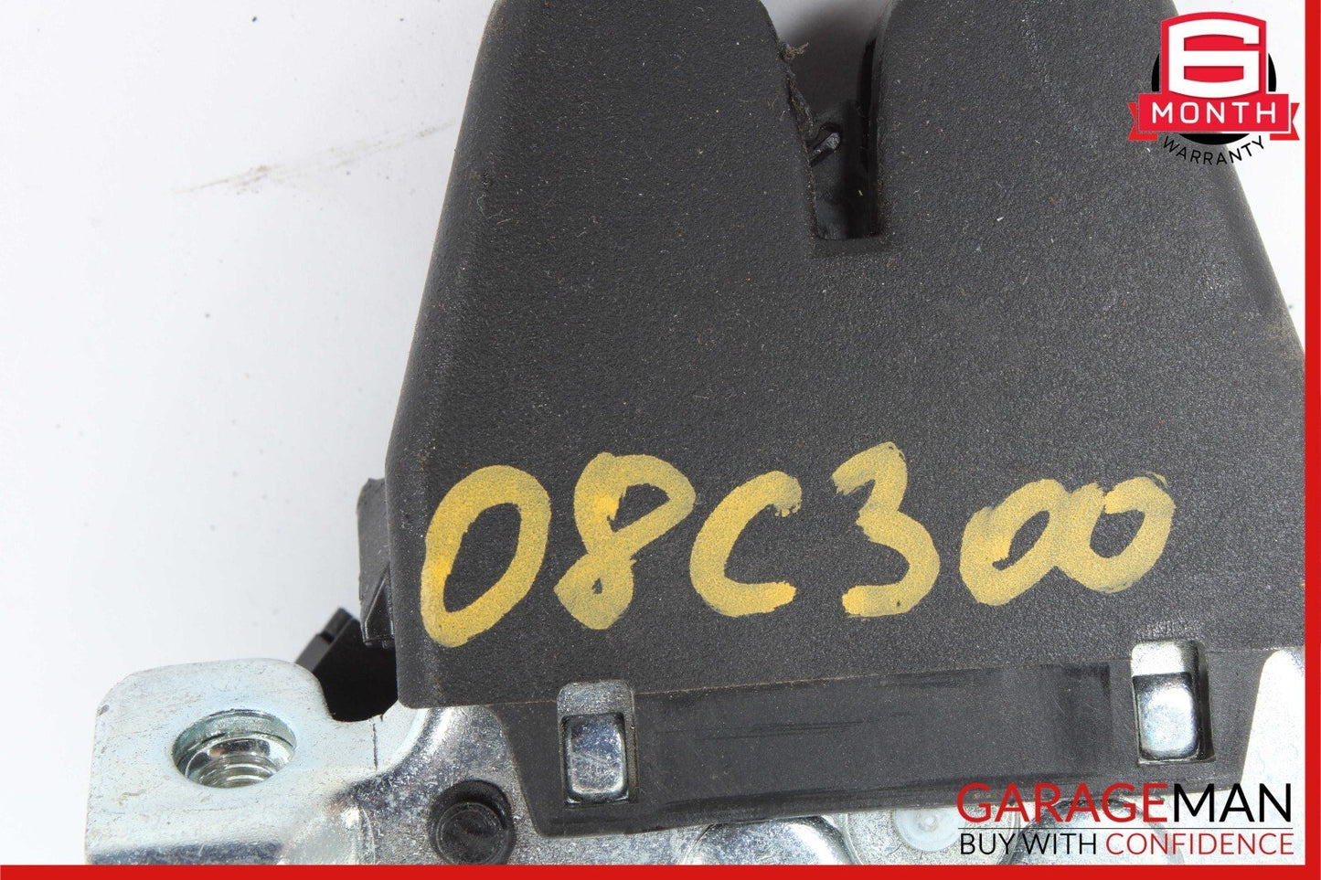 08-11 Mercedes W204 C300 C350 Trunk Lid Latch Lock Actuator OEM