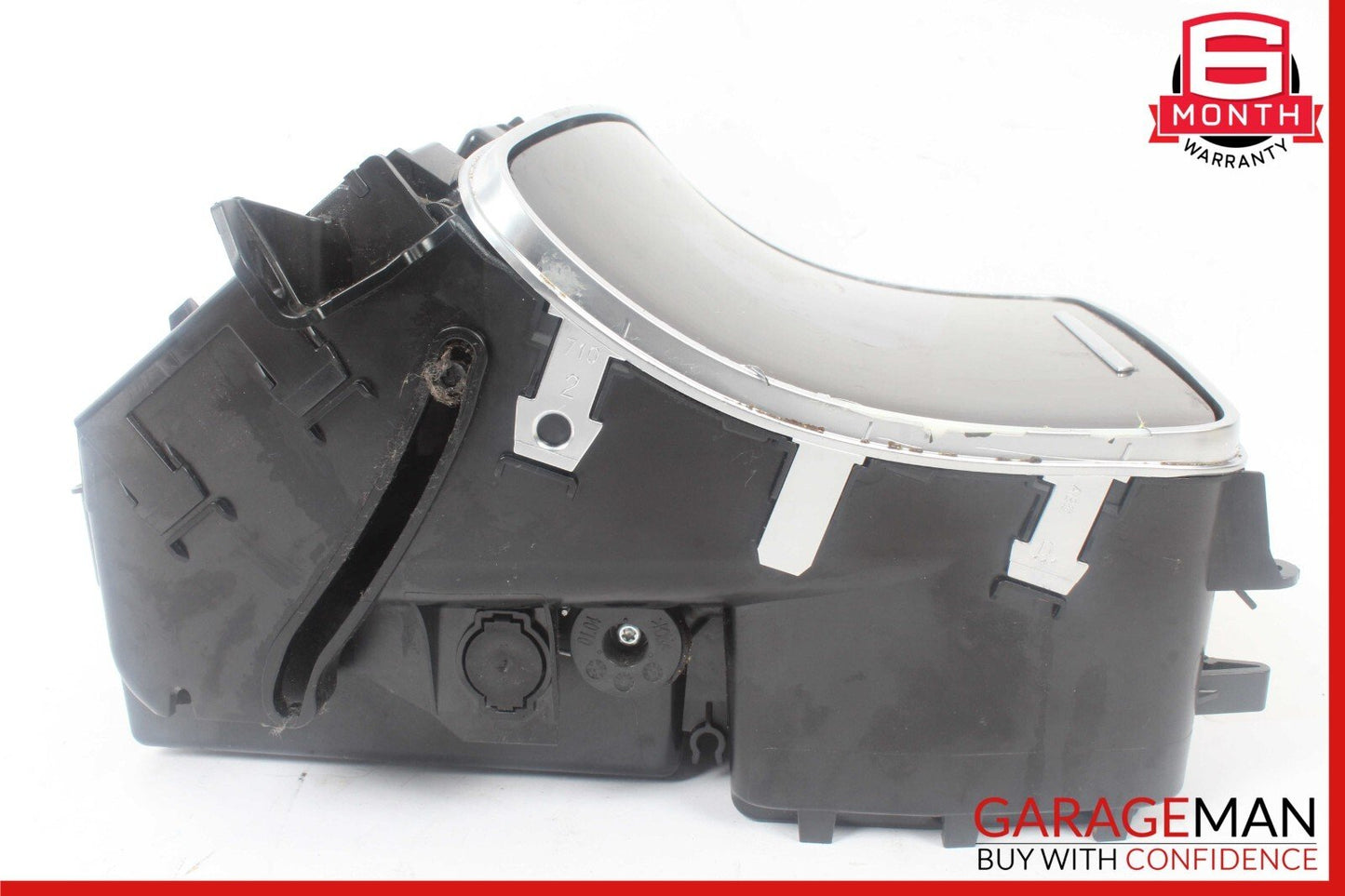 15-19 Mercedes W205 C300 C350e C400 Center Console Cup Holder Compartment OEM