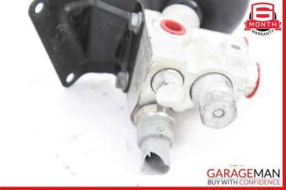00-08 Mercedes R230 SL500 S55 AMG Pressure Relief Valve ABC Hydraulic Suspension