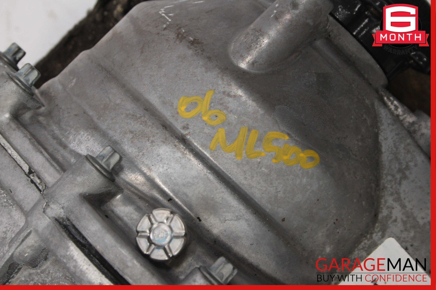 06-12 Mercedes ML500 R350 GL450 ML350 Transmission Transfer Case Gear Box