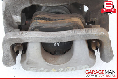 14-19 Mercedes W117 CLA250 Front Right & Left Side Brake Caliper Calipers Set