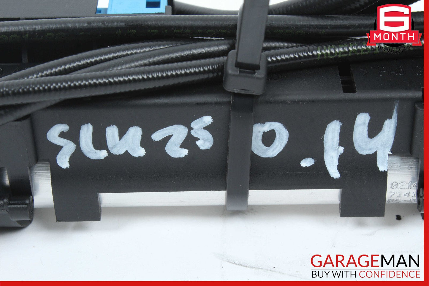 12-20 Mercedes R172 SLK250 SLC300 Convertible Right Trunk Lift Assist Cylinder