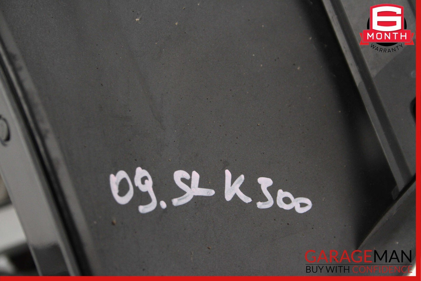 09-11 Mercedes R171 SLK300 SLK350 Base Rear Bumper Cover Assembly Black OEM