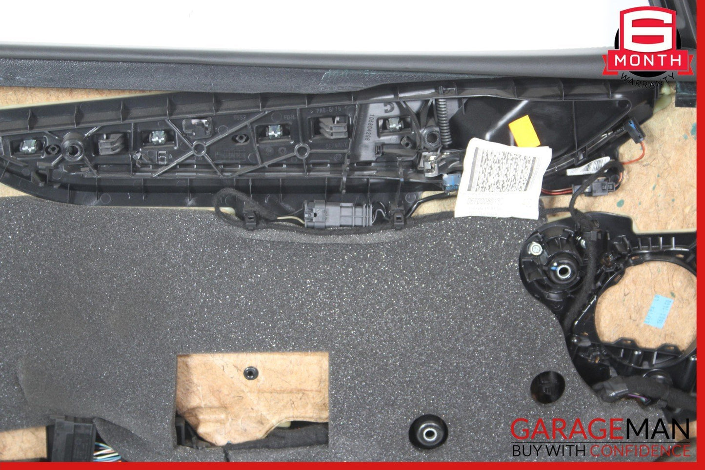 14-22 Maserati Ghibli M157 Front Right Passenger Side Interior Door Panel OEM