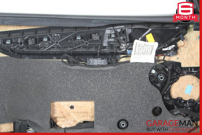 14-22 Maserati Ghibli M157 Front Right Passenger Side Interior Door Panel OEM