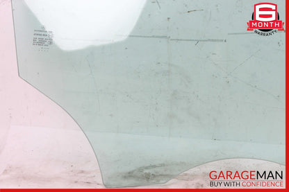 12-19 Mercede X166 GL450 GLE43 AMG GLS550 Front Left Door Window Glass OEM
