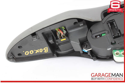 00 Porsche Boxster 986 Speedometer Instrument Cluster Gauge 98664110405 OEM