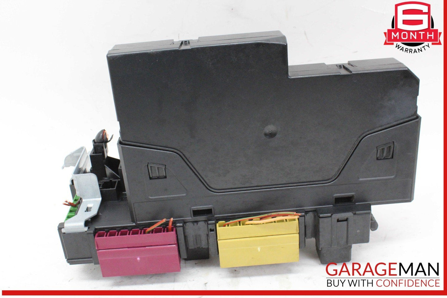 12-14 Mercedes W204 C250 CGI C300 C350 Rear Fuse Relay Box Module 2049060205 OEM