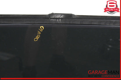 06-13 Mercedes W251 R500 Rear Panoramic Pano Sunroof Sun Roof Glass Panel OEM