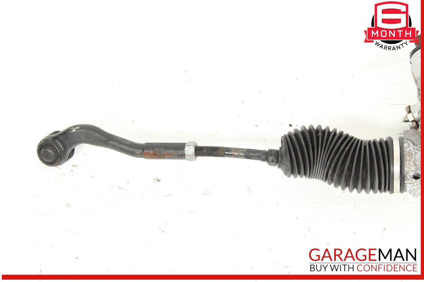 05-09 Mercedes W209 CLK500 Power Steering Rack & Pinion Assembly RWD OEM