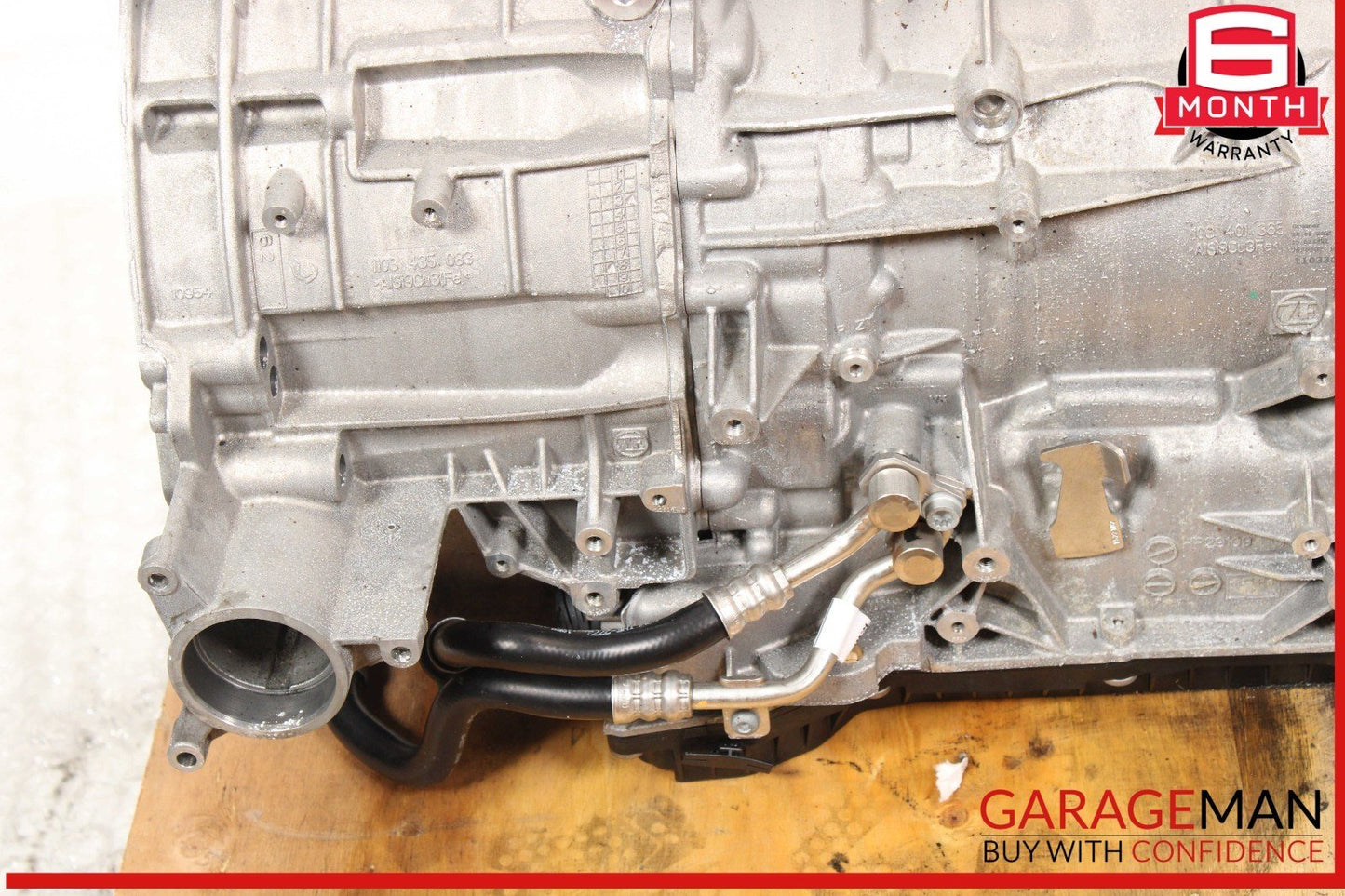 21-25 Audi B9 S5 S4 8 Speed Automatic Transmission Assembly 0D5300040Q OEM 45k