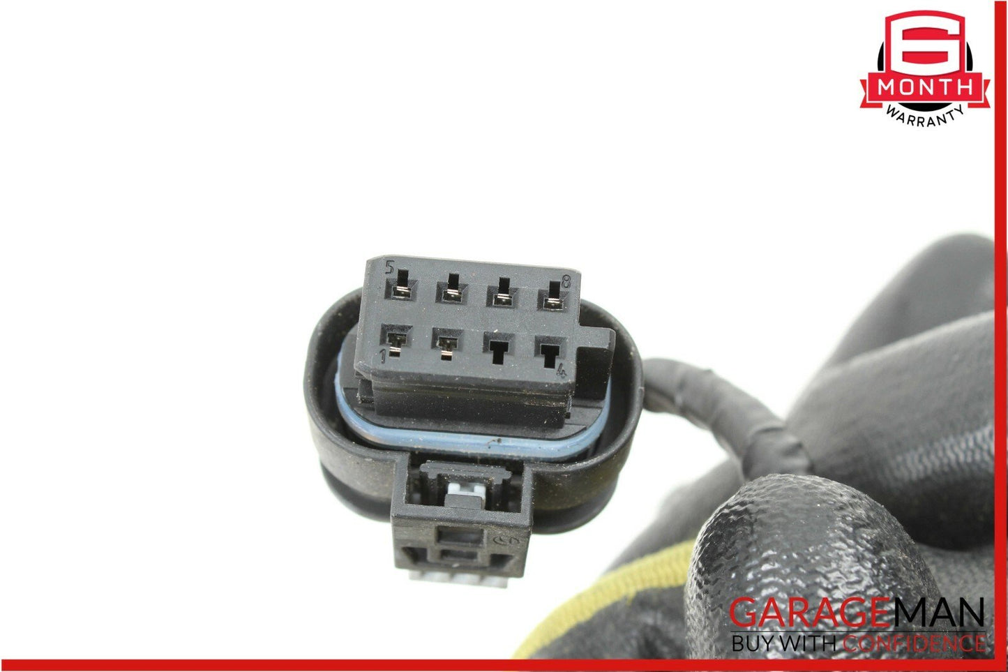 14-18 Maserati Quattroporte Front Right Door Wire Harness Wiring Loom OEM