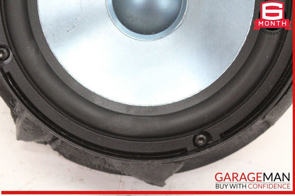 07-09 Mercedes W211 E350 Front Left & Right Door Audio Sound Speakers Set of 2