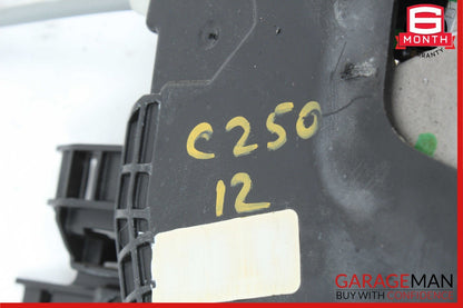 08-20 Mercedes C250 C350 CLS500 SLK250 Front Right Door Lock Latch Actuator