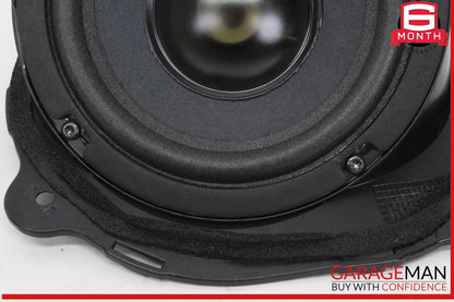 97-04 Mercedes R170 SLK230 SLK320 Rear Right & Left Door Sound Speakers Set OEM