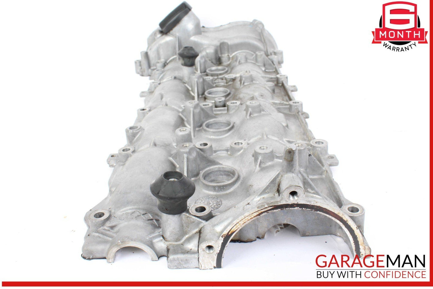 07-12 Mercedes X164 GL450 SL550 Right Side Engine Cylinder Head Valve Cover OEM