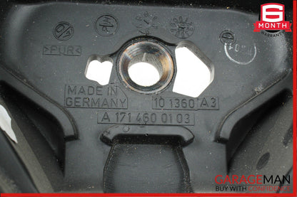 05-07 Mercedes W203 C280 C350 SLK350 Sport Steering Wheel Black OEM