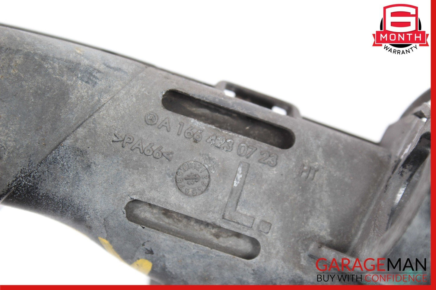 12-19 Mercedes X166 GL450 GL550 Rear Left Side Upper Lateral Control Arm OEM