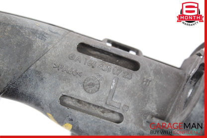 12-19 Mercedes X166 GL450 GL550 Rear Left Side Upper Lateral Control Arm OEM