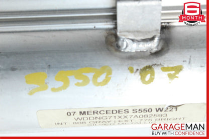 07-14 Mercedes W221 S550 CL550 Dashboard Right Passenger Side Airbag Air Bag OEM