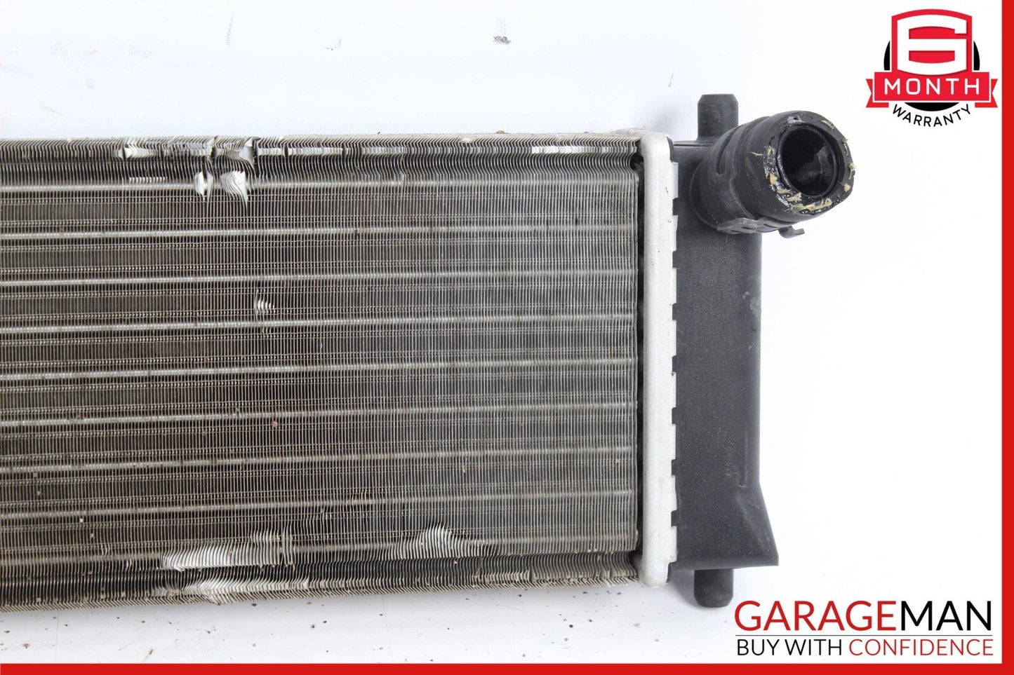 97-04 Porsche Boxster 986 S Center Radiator 99610603751 OEM