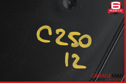 12-14 Mercedes W204 C250 C63 AMG Rear Fuse Relay Junction Box Module Assembly