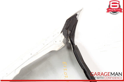 03-09 Mercedes W211 E63 E500 Front Right Side Wing Fender Panel OEM