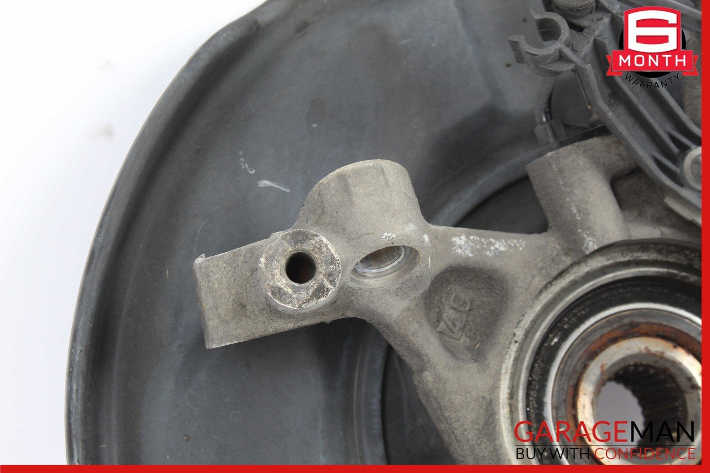 05-11 Mercedes R171 SLK300 SLK350 Rear Left Side Spindle Knuckle Hub Bearing OEM