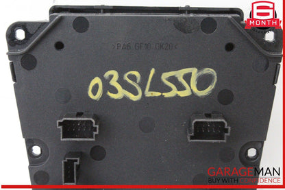 03-06 Mercedes R230 SL500 Convertible Top Roof ABC Mirror Control Switch OEM
