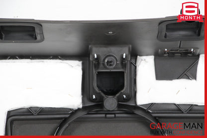 14-17 Maserati Ghibli Rear Deck Shelf Packege Tray Trim Panel Shell OEM