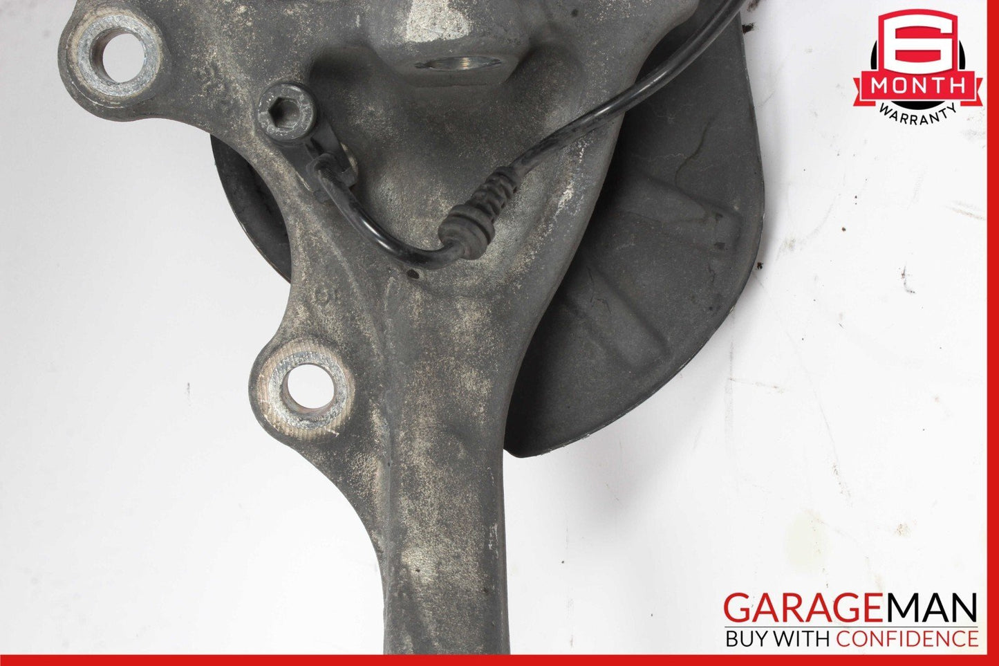 07-13 Mercedes S550 CL550 Front Right Side Wheel Spindle Knuckle Hub Bearing RWD