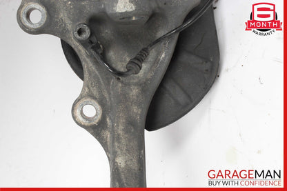 07-13 Mercedes S550 CL550 Front Right Side Wheel Spindle Knuckle Hub Bearing RWD