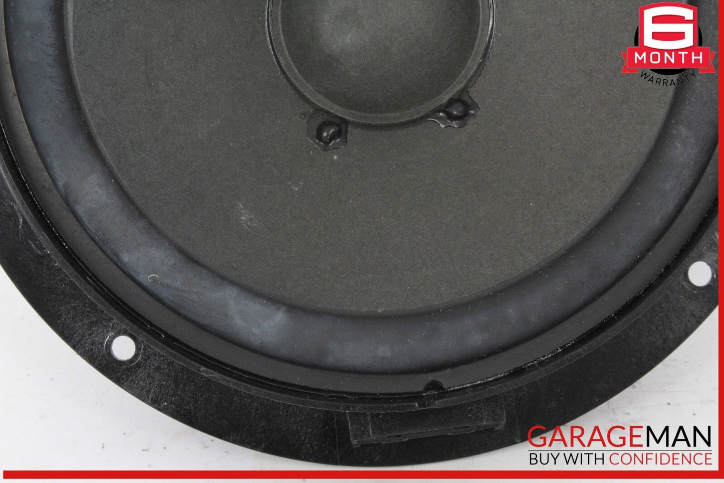 06-12 Mercedes X164 GL450 Left & Right Door Sound Audio Speakers Set of 2