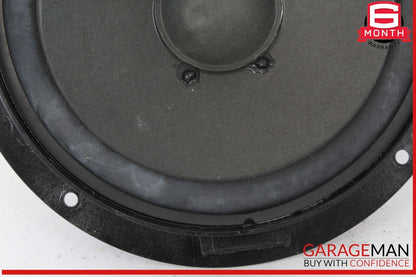06-12 Mercedes X164 GL450 Left & Right Door Sound Audio Speakers Set of 2